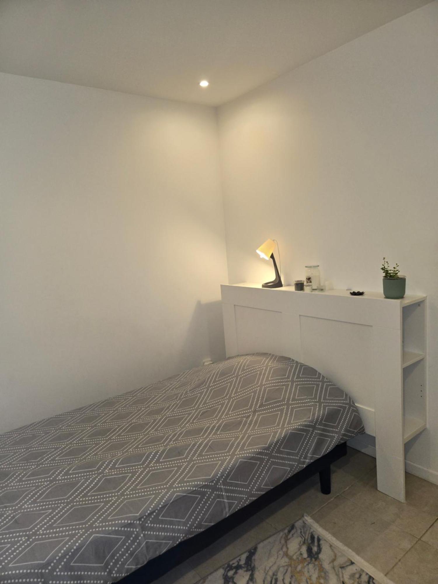 Studio De 14M2 Dans Une Maison Cagnes-sur-Mer Exterior photo